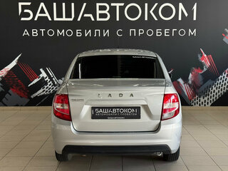 2021 Lada (ВАЗ) Granta I Рестайлинг, серебристый, 735000 рублей, вид 5