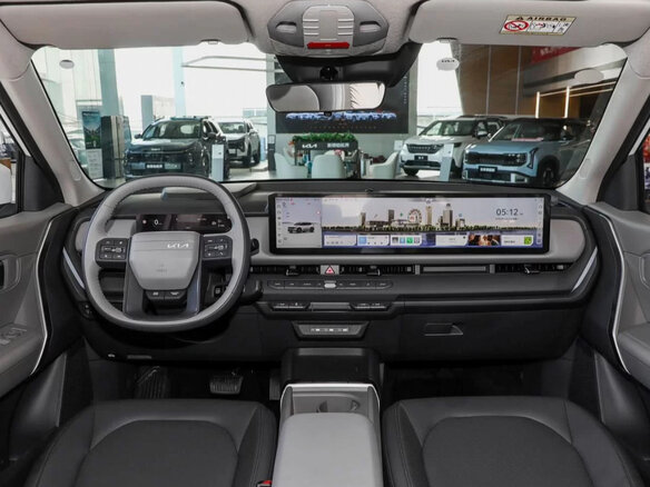 2026 Kia Seltos II China Market, белый, 2855000 рублей - вид 2