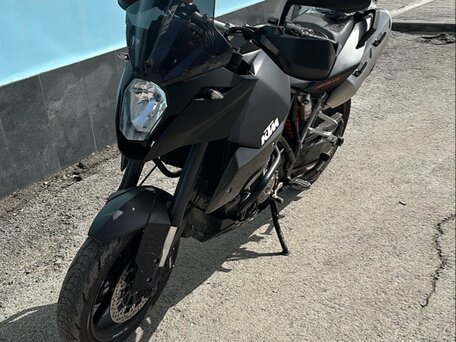 2010 KTM 990 SM, чёрный, 690000 рублей, вид 2