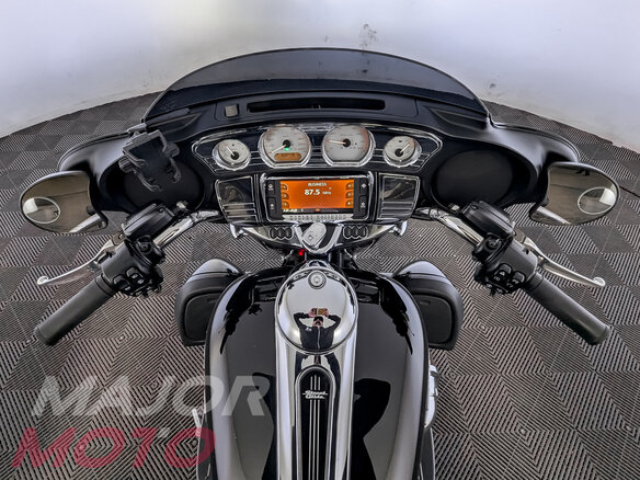 2018 Harley-Davidson Street Glide, чёрный, 1739000 рублей - вид 11