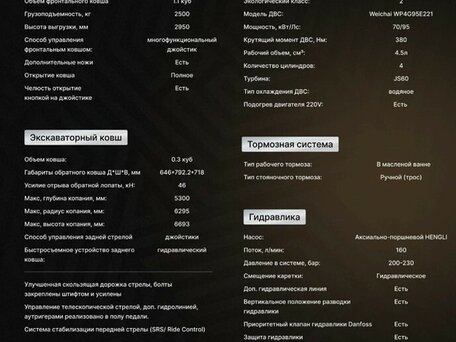 2024 Shanmon 388T, жёлтый, 5900000 рублей, вид 4