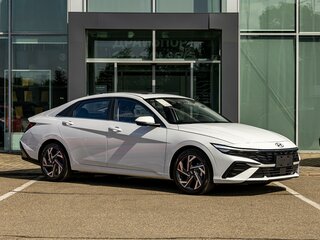 2026 Hyundai Elantra VII (CN7) Рестайлинг, белый, 2465000 рублей, вид 3