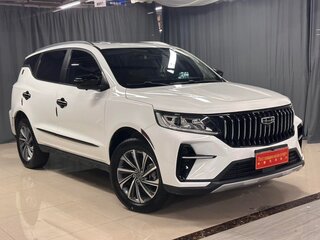 2023 Geely Vision X6 Pro, белый, 1020000 рублей, вид 1