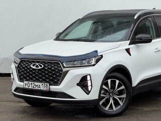 2023 Chery Tiggo 7 Pro Max I, белый, 2050000 рублей, вид 2