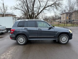 2011 Mercedes-Benz GLK-Класс 300 I (X204), серый, 1350000 рублей, вид 5