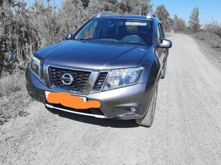 2019 Nissan Terrano III (D10), серый, 1600000 рублей, вид 4