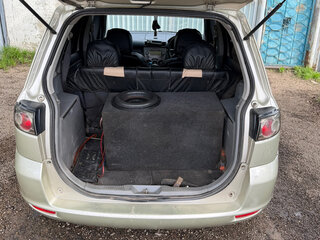 2003 Mazda Demio II (DY), серый, 350000 рублей, вид 5