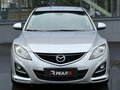 2011 Mazda 6 II (GH) Рестайлинг, серебристый, 699000 рублей - вид 2