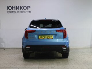 2024 Haval Jolion I Рестайлинг, синий, 2189000 рублей, вид 4