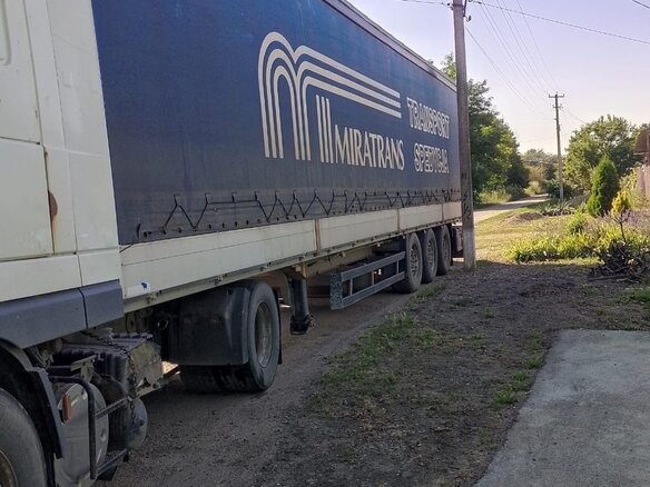 1998 DAF 95XF, белый, 1800000 рублей - вид 16