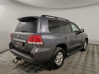 2008 Toyota Land Cruiser 200 Series, серый, 2350000 рублей, вид 5