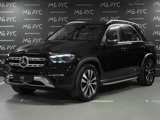 2026 Mercedes-Benz GLE 350 II (V167) Рестайлинг, чёрный, 11200000 рублей, вид 1