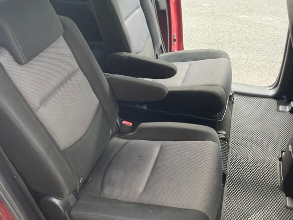2005 Mazda 5 I (CR), пурпурный, 630000 рублей - вид 12