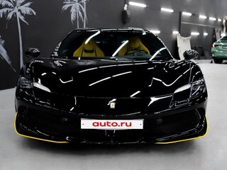 2025 Ferrari 296 GTB, чёрный, 30000000 рублей, вид 1