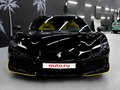 2025 Ferrari 296 GTB, чёрный, 30000000 рублей