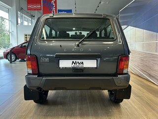 2026 Lada (ВАЗ) Niva Legend I, серый, 1259000 рублей, вид 4