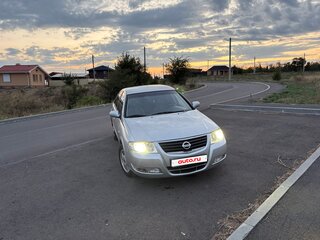 2010 Nissan Almera Classic I, серебристый, 620000 рублей, вид 1