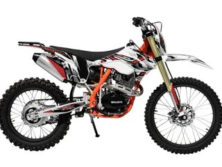 Regulmoto Athlete 250