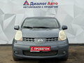 2007 Nissan Note I, серый, 540000 рублей - вид 1