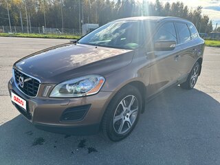 2011 Volvo XC60 I, коричневый, 1490000 рублей, вид 4