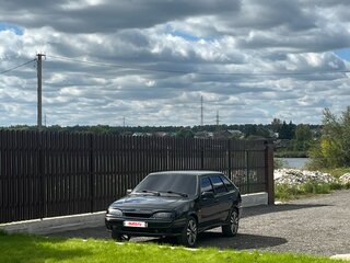 2011 Lada (ВАЗ) 2114, чёрный, 177000 рублей, вид 5