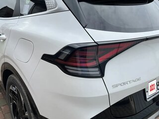 2021 Kia Sportage V, белый, 3300000 рублей, вид 5