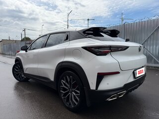 2023 Changan UNI-T I, белый, 2100000 рублей, вид 5