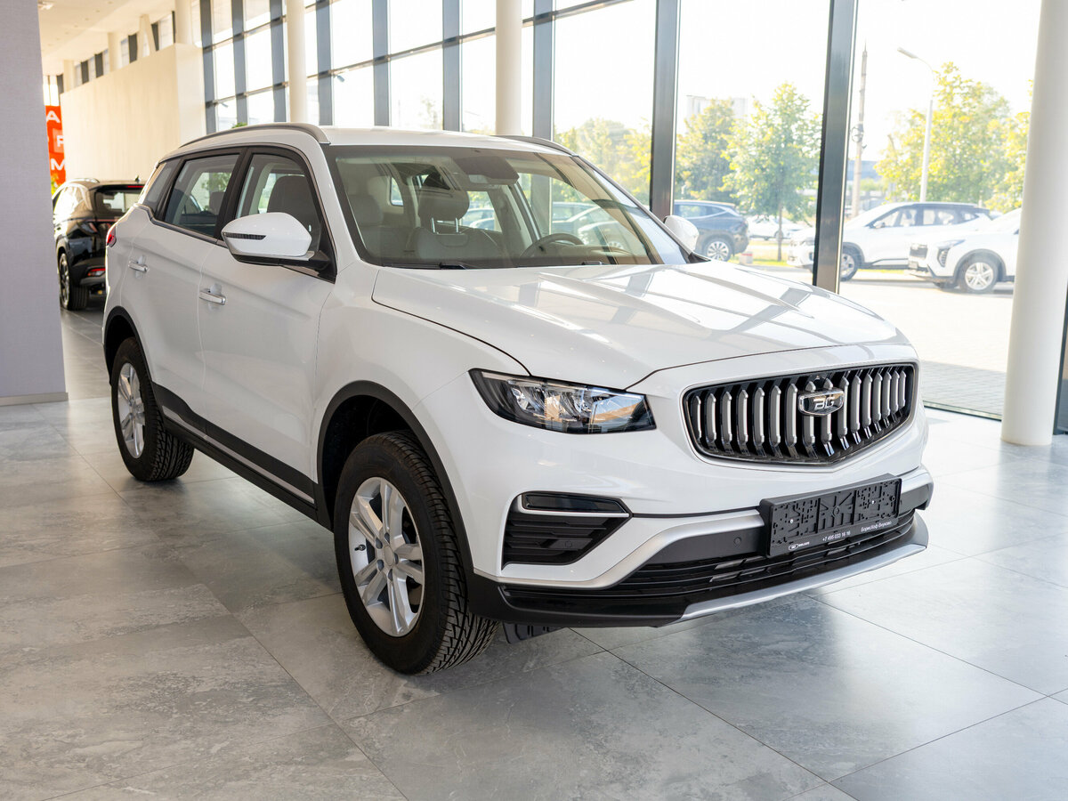 Открыть фотографии: Belgee X70 I Рестайлинг