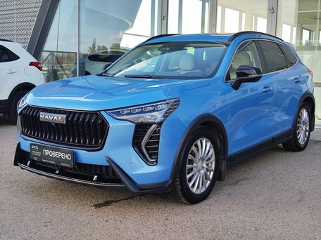 Haval Jolion I Рестайлинг