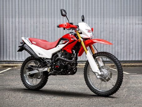 2026 Irbis TTR 250, зелёный, 122300 рублей, вид 2