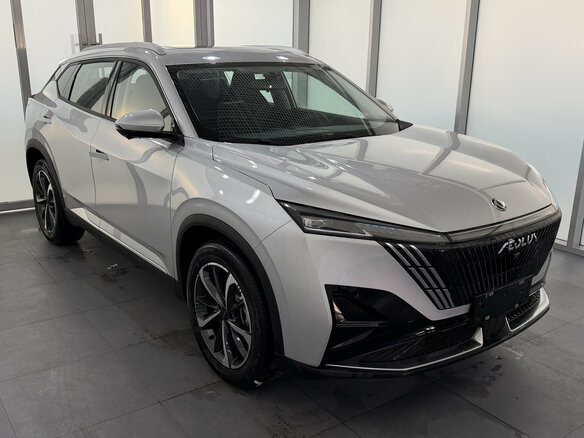 2025 Dongfeng Mage, серый, 3700000 рублей