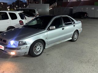 2004 Volvo S40 I Рестайлинг, серый, 230000 рублей, вид 1