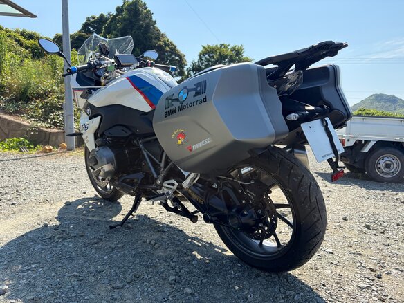 2016 BMW R 1200 RS, белый, 919000 рублей - вид 24