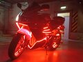2005 Honda CBR 600RR, красный, 700000 рублей