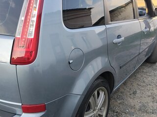 2007 Ford C-MAX I Рестайлинг, серый, 550000 рублей, вид 3