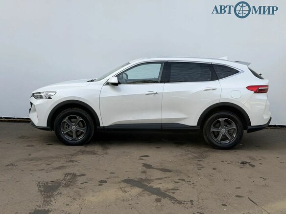 2023 Haval F7 I Рестайлинг, белый, 2250000 рублей - вид 7