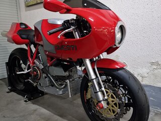 Ducati MH900 Evoluzione