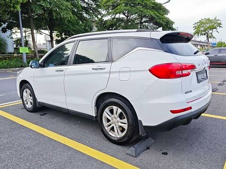 2019 Haval M6 I Рестайлинг, белый, 1130000 рублей, вид 4
