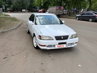 1996 Toyota Cresta V (X100), белый, 1050000 рублей, вид 4