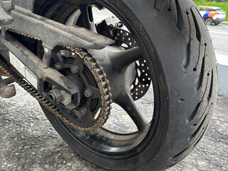 2008 Yamaha FZ6, чёрный, 355000 рублей, вид 4