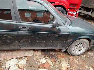 1998 Saab 900 II, зелёный, 160000 рублей, вид 5