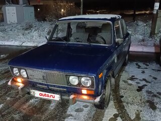 2004 Lada (ВАЗ) 2106 4-speed, синий, 125000 рублей, вид 1