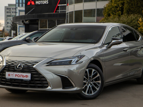 2025 Lexus ES 200 VII Рестайлинг 2, золотистый, 5830000 рублей - вид 9