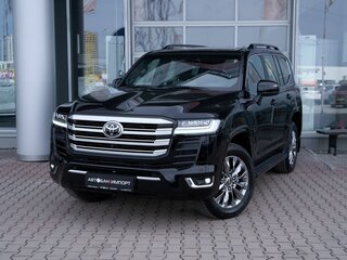 2026 Toyota Land Cruiser 300 Series, чёрный, 16999000 рублей, вид 1