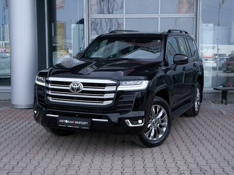 Toyota Land Cruiser 300 Series