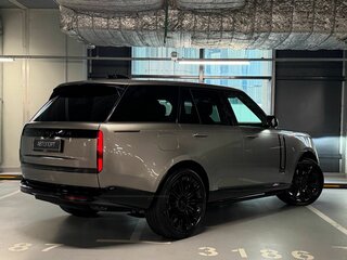 2026 Land Rover Range Rover P400 MHEV Long V, серый, 23990000 рублей, вид 4