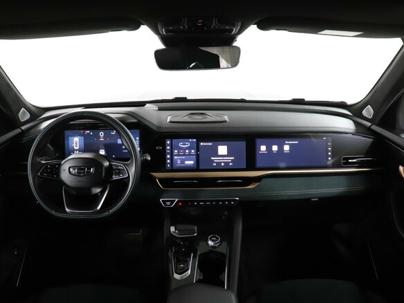 2023 Geely Monjaro (Xingyue L) I, голубой, 3050000 рублей - вид 11