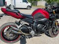 2007 Yamaha FZ1, красный, 490000 рублей - вид 8