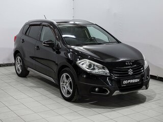 2014 Suzuki SX4 II (S-Cross), чёрный, 1029000 рублей, вид 1