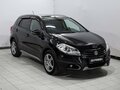 2014 Suzuki SX4 II (S-Cross), чёрный, 989000 рублей